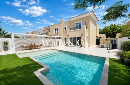 Townhouse - 3 - 3 for sale in Al Reem 1 - Al Reem - Arabian Ranches - Dubai