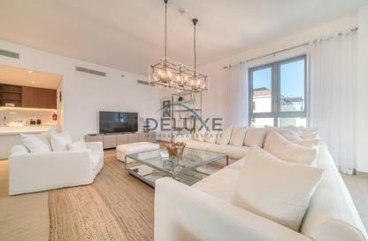 Penthouse - 4 Bedrooms - 5 Bathrooms for sale in Le Pont Building 1 - Le Pont - Port de La Mer - La Mer - Jumeirah - Dubai Penthouse - 4 Bedrooms - 5 Bathrooms for sale in Le Pont Building 1 - Le Pont - Port de La Mer - La Mer - Jumeirah - Dubai