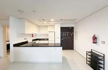 Apartment - 2 Bedrooms - 3 Bathrooms for rent in Ghalia Tower - District 18 - Jumeirah Village Circle - Dubai