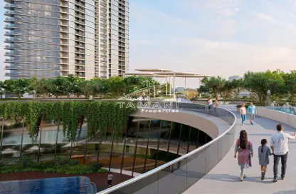 Apartment - 1 Bedroom - 1 Bathroom for sale in Sobha Solis Tower A - Sobha Solis - Motor City - Dubai