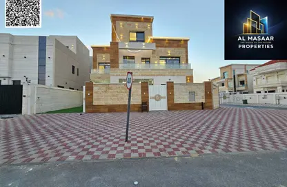 Villa - 6 Bedrooms - 7+ Bathrooms for sale in Al Zaheya Gardens - Al Zahya - Ajman