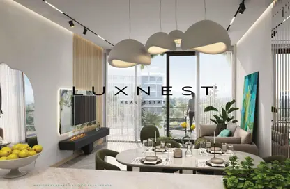 Apartment - 2 Bedrooms - 3 Bathrooms for sale in Lagoon Views 7 - Lagoon Views - Damac Lagoons - Dubai