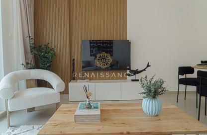 Apartment - 1 - 2 for rent in Pacific Fiji - Pacific - Al Marjan Island - Ras Al Khaimah