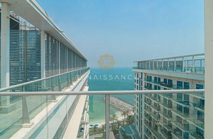 Apartment - 1 - 2 for rent in Pacific Fiji - Pacific - Al Marjan Island - Ras Al Khaimah