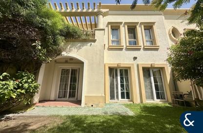 Villa - 3 Bedrooms - 3 Bathrooms for rent in Springs 3 - The Springs - Dubai