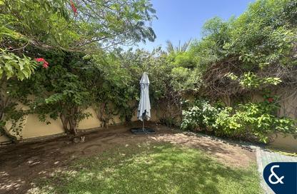 Villa - 3 Bedrooms - 3 Bathrooms for rent in Springs 3 - The Springs - Dubai