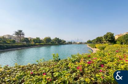 Villa - 3 - 3 for rent in Springs 3 - The Springs - Dubai