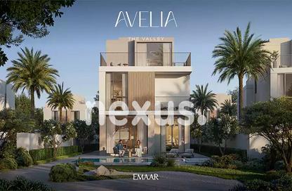 Villa - 4 - 5 for sale in Avelia - The Valley - Dubai