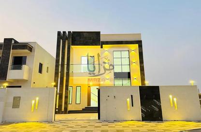 فيلا - 4 غرف نوم - 6 حمامات للبيع في الزاهية جاردنز - الزاهية - عجمان فيلا - 4 غرف نوم - 6 حمامات للبيع في الزاهية جاردنز - الزاهية - عجمان