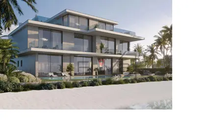 فيلا - 5 غرف نوم - 5 حمامات للبيع في برج نورا - مدينة الحبتور - الخليج التجاري - دبي