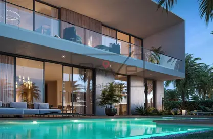 فيلا - 5 غرف نوم - 5 حمامات للبيع في ديستريكت وان ويست فيز وان - المنطقة وان - مدينة الشيخ محمد بن راشد - دبي