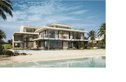 Villa - 5 Bedrooms - 5 Bathrooms for sale in Noura Tower - Al Habtoor City - Business Bay - Dubai