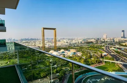 شقة - 2 غرف نوم - 3 حمامات للبيع في 1 Residences - 2 - وان ريزيدندس - الكفاف - بر دبي - دبي