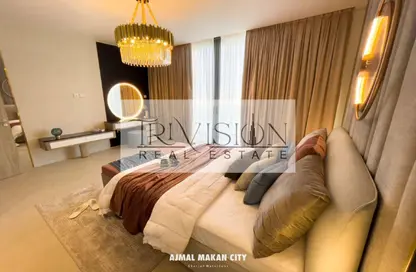 Villa - 4 Bedrooms - 5 Bathrooms for sale in Sun Island - Ajmal Makan City - Sharjah Waterfront City - Sharjah