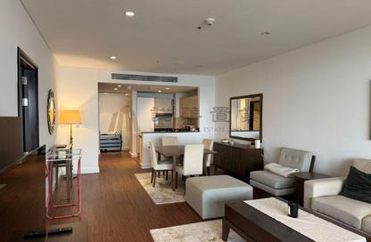 Apartment - 1 Bedroom - 2 Bathrooms for rent in Royal Amwaj Residences South - Royal Amwaj Residences - The Crescent - Palm Jumeirah - Dubai