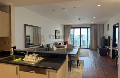 Apartment - 1 Bedroom - 2 Bathrooms for rent in Royal Amwaj Residences South - Royal Amwaj Residences - The Crescent - Palm Jumeirah - Dubai