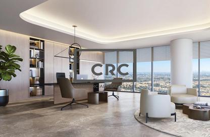 Office Space - Studio - 1 for sale in O1ne District - Dawn - Motor City - Dubai Office Space - Studio - 1 for sale in O1ne District - Dawn - Motor City - Dubai