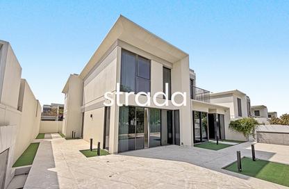Villa - 4 - 7 for rent in Harmony 1 - Harmony - Tilal Al Ghaf - Dubai