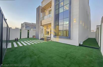 Villa - 4 Bedrooms - 6 Bathrooms for sale in Al Zaheya Gardens - Al Zahya - Ajman