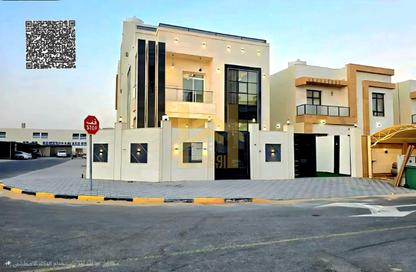 Villa - 4 Bedrooms - 6 Bathrooms for sale in Al Zaheya Gardens - Al Zahya - Ajman