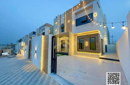 Villa - 3 Bedrooms - 5 Bathrooms for sale in Al Helio 2 - Al Helio - Ajman