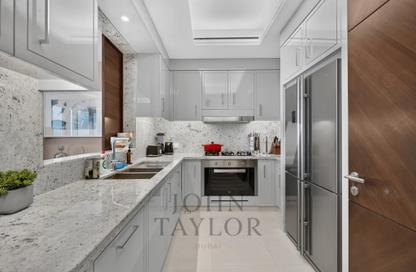 Apartment - 4 - 4 for rent in The Address Sky View Tower 2 - The Address Sky View Towers - Downtown Dubai - Dubai