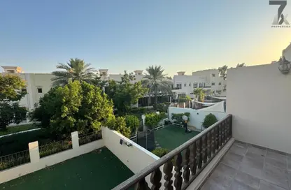 تاون هاوس - 4 غرف نوم - 3 حمامات للبيع في تاون هاوسز قرية الحمرا - قرية الحمرا - رأس الخيمة