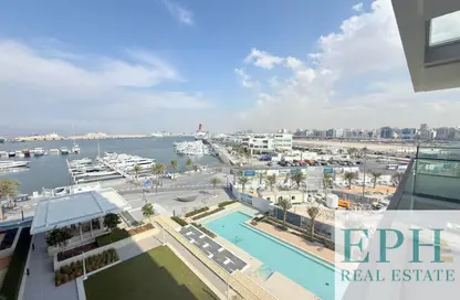 شقة - 3 غرف نوم - 3 حمامات للايجار في مبني سي جيت 1 - سيجيت - ميناء راشد - دبي