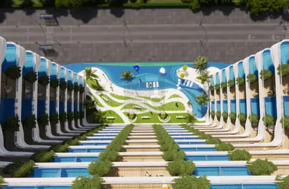 Apartment - 1 Bathroom for sale in Samana Ivy Gardens 2 - Dubai Land Residence Complex - Dubai Land - Dubai