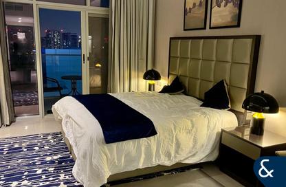 Apartment - Studio - 1 for rent in DAMAC Majestine - Business Bay - Dubai Apartment - Studio - 1 for rent in DAMAC Majestine - Business Bay - Dubai