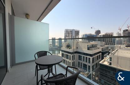 Apartment - Studio - 1 for rent in DAMAC Majestine - Business Bay - Dubai