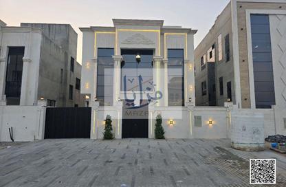Villa - 5 Bedrooms - 7 Bathrooms for sale in Kabbali Hills - Al Helio 2 - Al Helio - Ajman