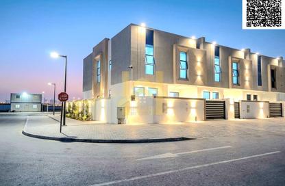 Villa - 5 - 7 for sale in Al Helio 1 - Al Helio - Ajman
