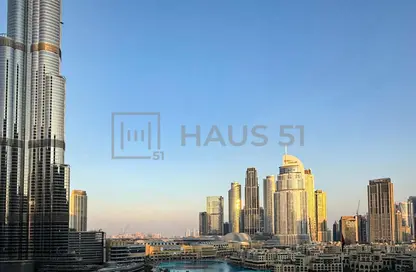 Apartment - 3 Bedrooms - 4 Bathrooms for sale in Grande - Opera District - Downtown Dubai - Dubai