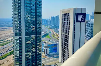 Apartment - 1 Bedroom - 2 Bathrooms for sale in Tower A - DAMAC Towers by Paramount - Business Bay - Dubai