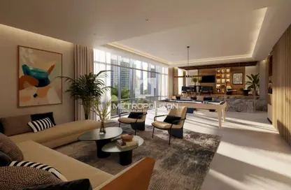 شقة - 4 غرف نوم - 4 حمامات للبيع في ريزيدنس دو بورت - دبي مارينا - دبي