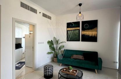 Apartment - 1 - 2 for sale in Carson B - Carson - Damac Hills - Dubai Apartment - 1 - 2 for sale in Carson B - Carson - Damac Hills - Dubai