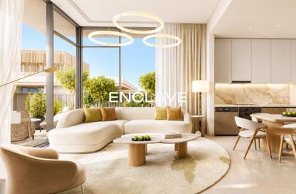 Apartment - 1 Bedroom - 1 Bathroom for sale in Arancia Yards By Beyond Building A - Arancia Yards By Beyond - City of Arabia - Dubai
