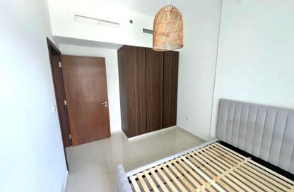 Apartment - 1 Bedroom - 1 Bathroom for rent in Reva Residences - Business Bay - Dubai