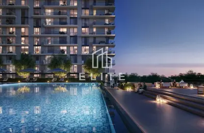 شقة - 2 غرف نوم - 2 حمامات للبيع في برج باركوود ريزيدنس ب - باركوود - دبي هيلز استيت - دبي