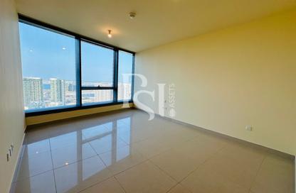 Apartment - 2 Bedrooms - 2 Bathrooms for rent in Sun Tower - Shams Abu Dhabi - Al Reem Island - Abu Dhabi