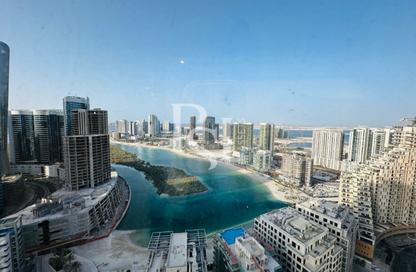Apartment - 2 Bedrooms - 2 Bathrooms for rent in Sun Tower - Shams Abu Dhabi - Al Reem Island - Abu Dhabi