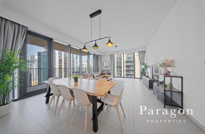 Apartment - 3 Bedrooms - 4 Bathrooms for rent in BLVD Heights Tower 1 - BLVD Heights - Downtown Dubai - Dubai