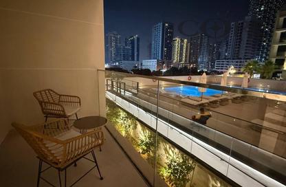Apartment - 1 Bedroom - 1 Bathroom for rent in Cubix Residences - District 12 - Jumeirah Village Circle - Dubai