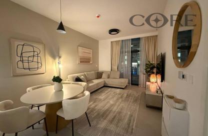 Apartment - 1 Bedroom - 1 Bathroom for rent in Cubix Residences - District 12 - Jumeirah Village Circle - Dubai Apartment - 1 Bedroom - 1 Bathroom for rent in Cubix Residences - District 12 - Jumeirah Village Circle - Dubai