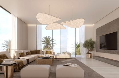 Townhouse - 6 - 7 for sale in Terra Golf Collection - Jumeirah Golf Estates - Dubai