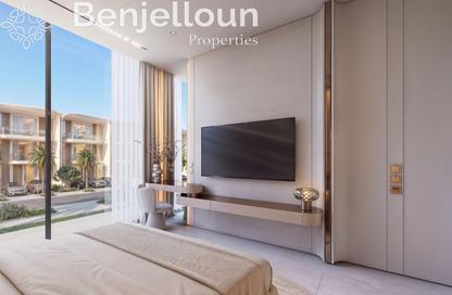Townhouse - 3 - 4 for sale in Greenz by Danube - Academic City - Dubai