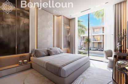 Townhouse - 3 - 4 for sale in Greenz by Danube - Academic City - Dubai