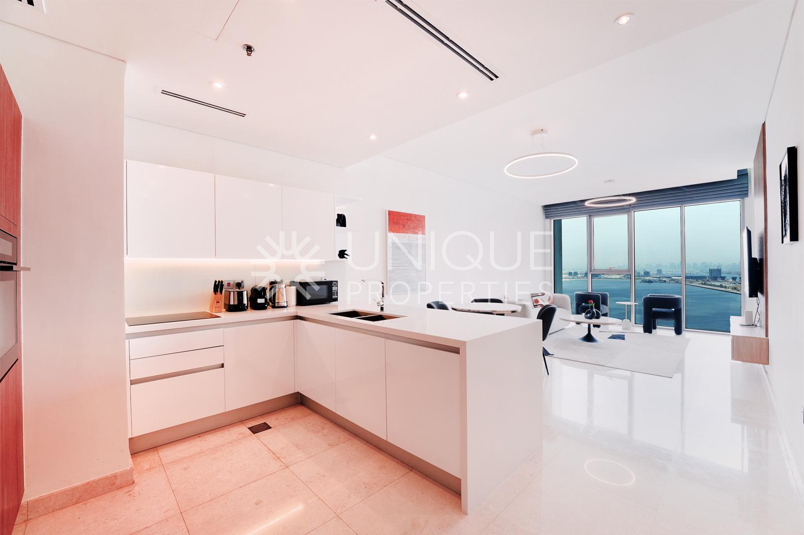 Full Sea View | High ROI | Fully Furnished