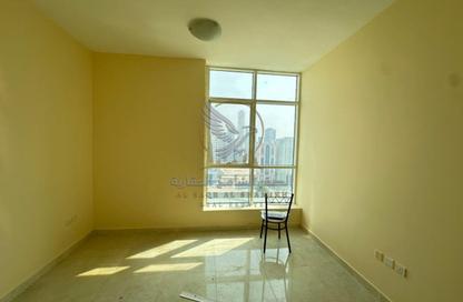 Apartment - 1 - 2 for rent in New Al Taawun Road - Al Taawun - Sharjah